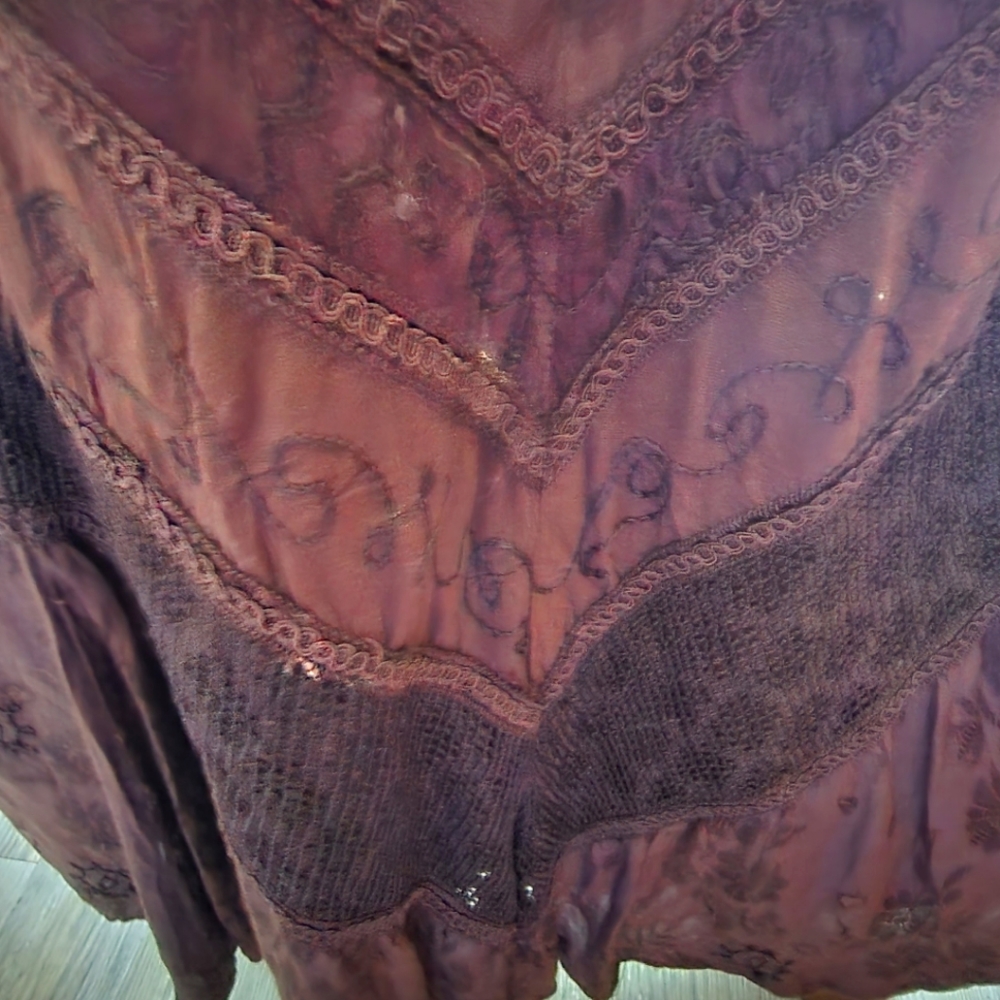 Lane Bryant Women's Bohemian Skirt